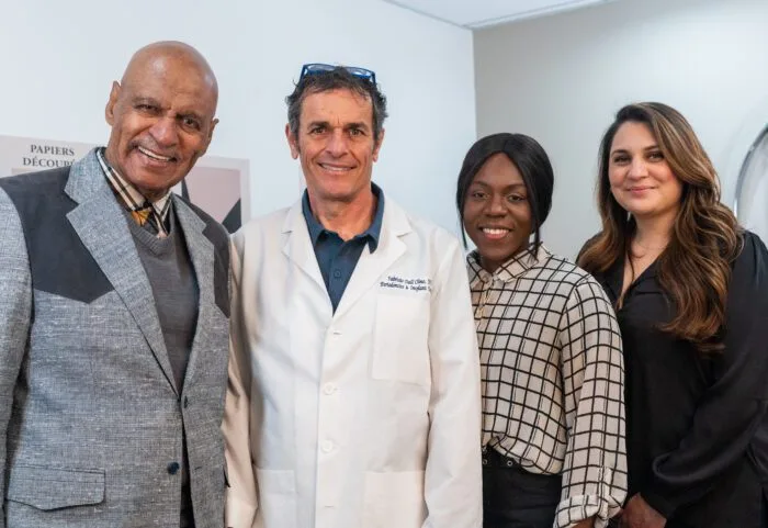 Photo of Dr. Fabrizio Dall'Olmo, D.D.S.