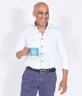 Photo of Dr. Faisal M Khan, DDS