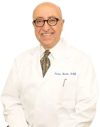 Photo of Dr. Farhad Moshiri, DMD