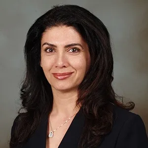 Photo of Dr. Fariba Matinfar
