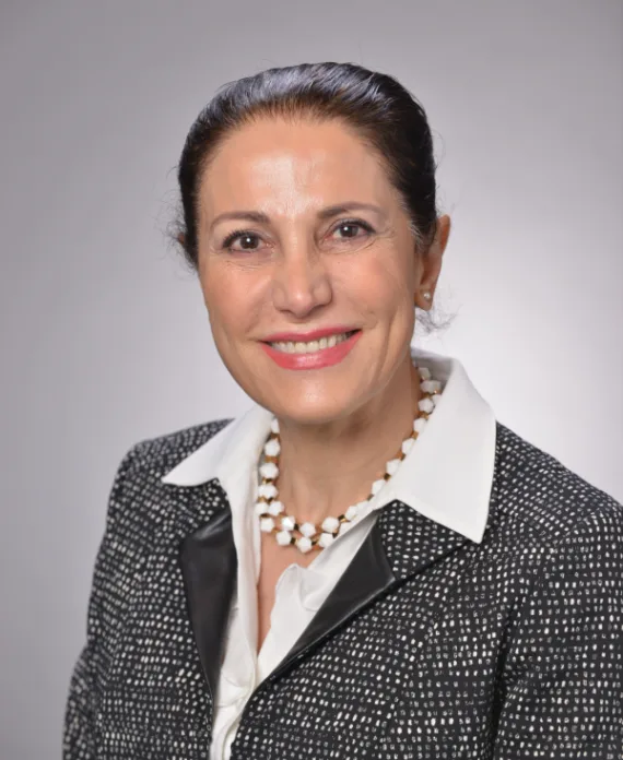 Photo of Dr. Farideh Amin, DDS
