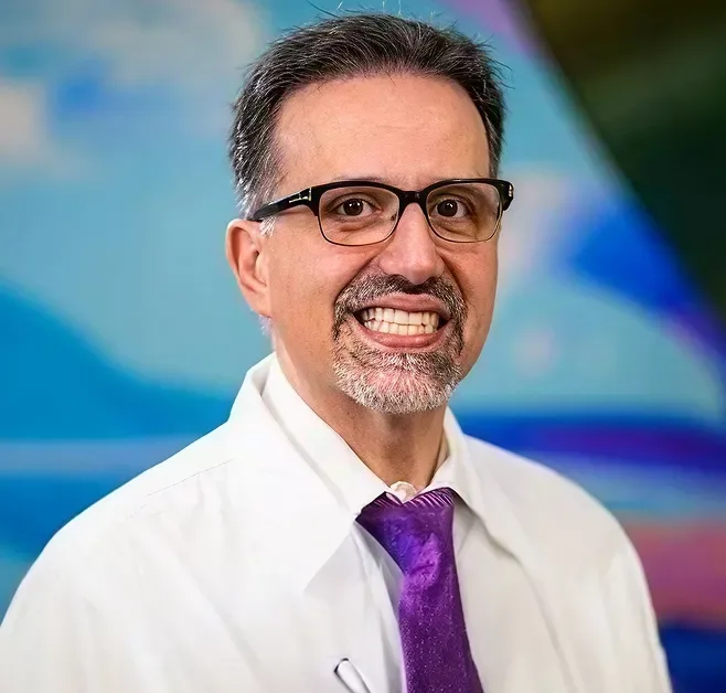 Photo of Dr. Farzad Sani, DDS