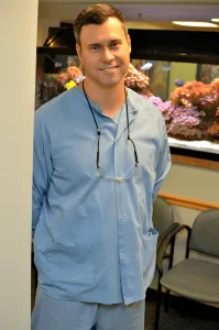 Photo of Dr. Federico Fabian Lago, D.M.D.