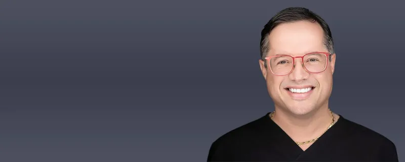 Photo of Dr. Francisco Luis Oliver