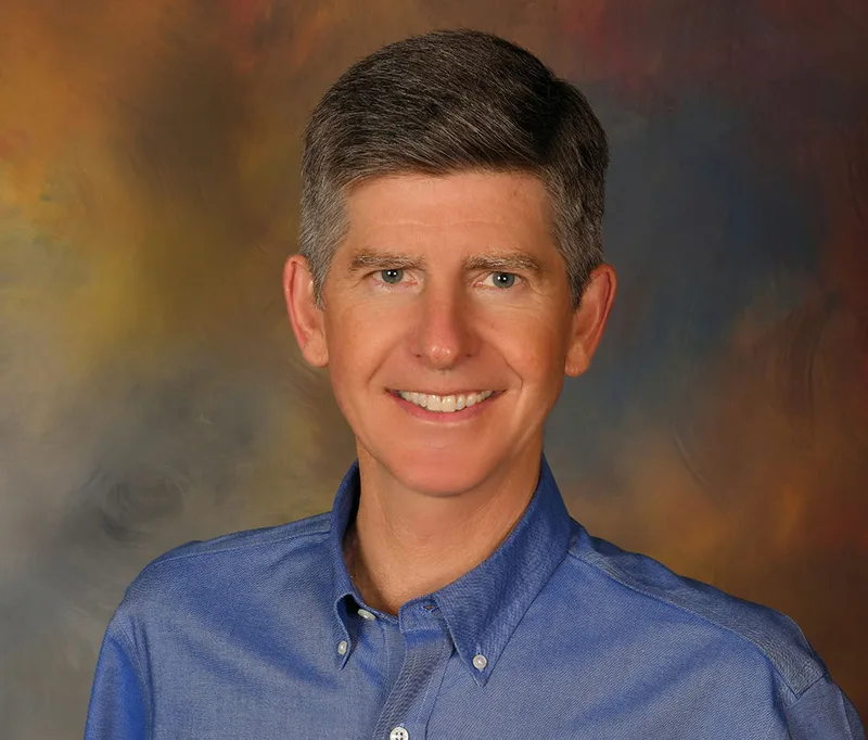 Photo of Dr. Frank Beglin, DDS MS