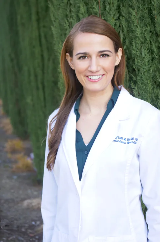 Photo of Dr. Frank M. Hann, D.D.S.