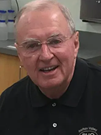 Photo of Dr. Frederic C. Sterritt, D.M.D