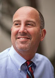 Photo of Dr. Frederick Jay Hill, D.M.D