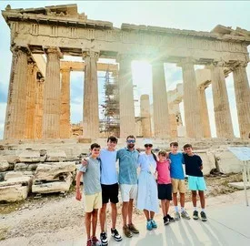 Photo of Dr. Frederick August Marsaw, D.D.S.