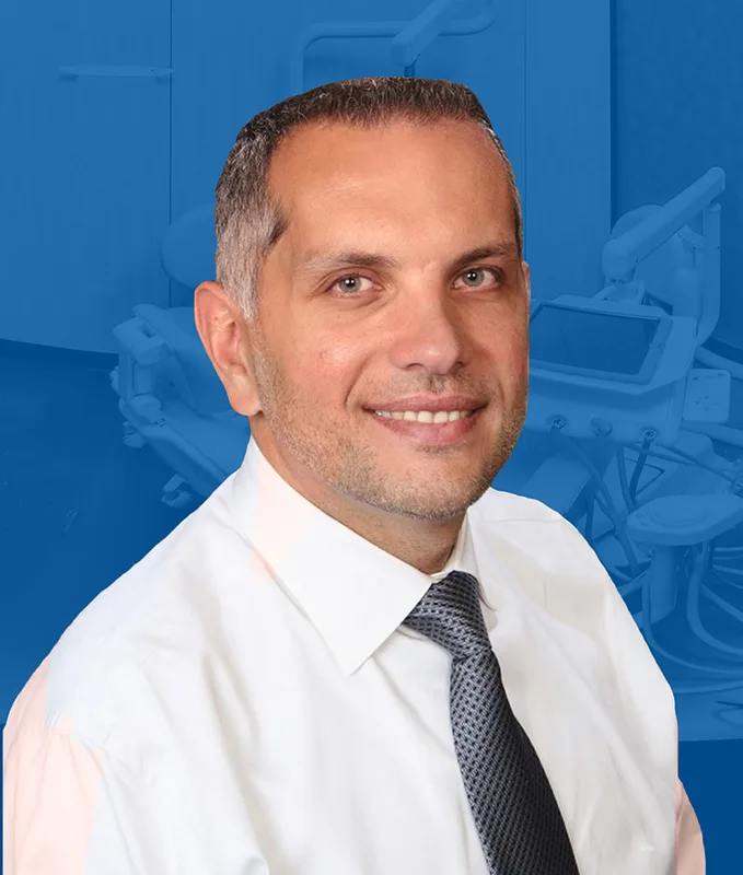 Photo of Dr. Fuwad Al-Sabek, DMD, MS