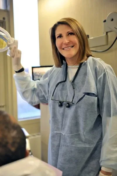 Photo of Dr. Gabrielle Noory, D.D.S.