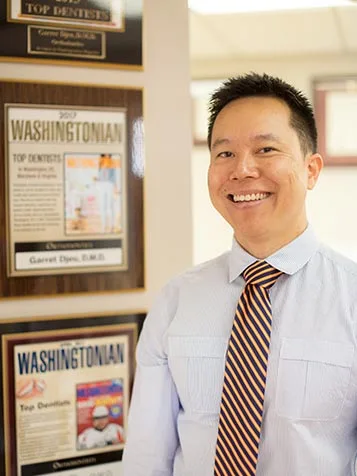 Photo of Dr. Garret Djeu, D.M.D.