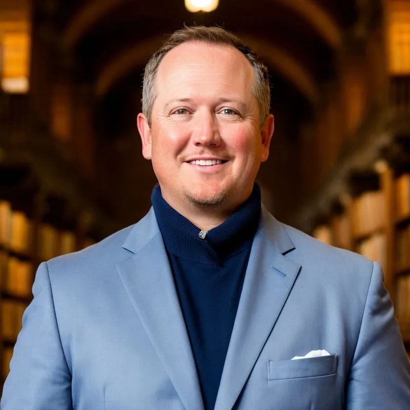 Photo of Dr. Garrett Rand Criswell, DDS