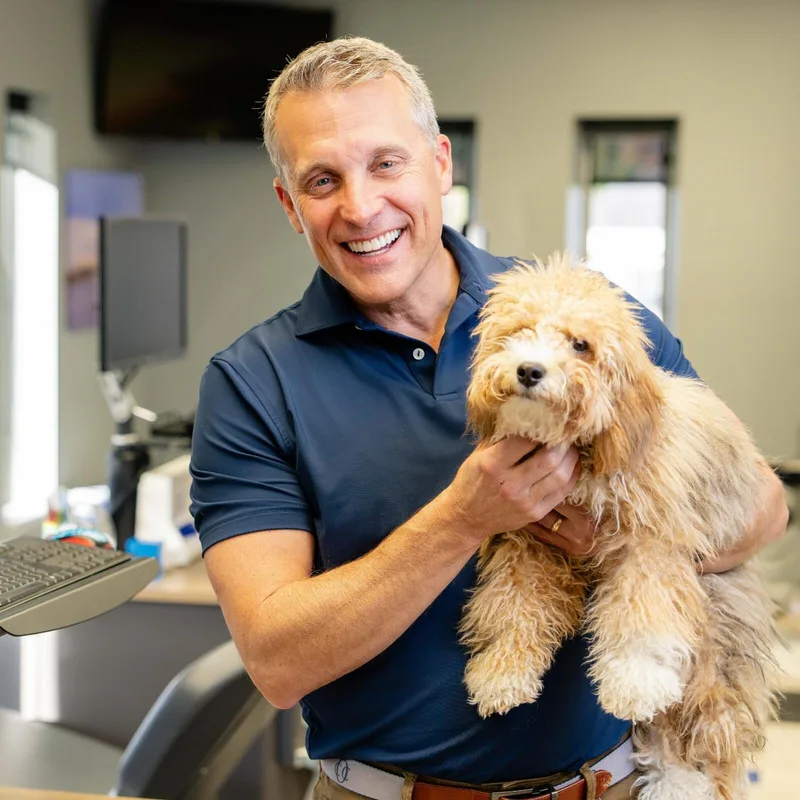 Photo of Dr. Gary Joseph Danzer, DMD