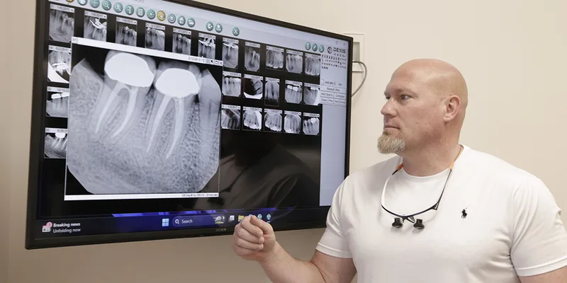 Photo of Dr. Gavin L Criser, DDS, MS