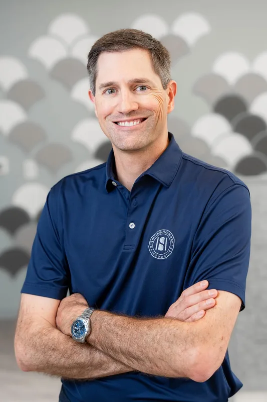 Photo of Dr. Gavin Christopher Heymann, D.D.S., M.S.