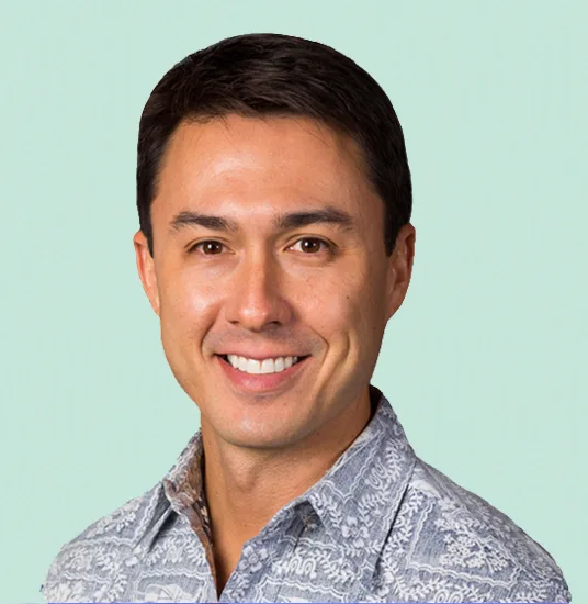 Photo of Dr. Gavin Michael Uchida, DDS