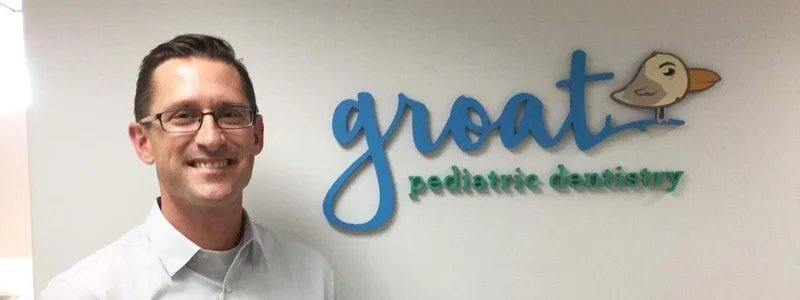 Photo of Dr. Geoffrey Groat, D.D.S.