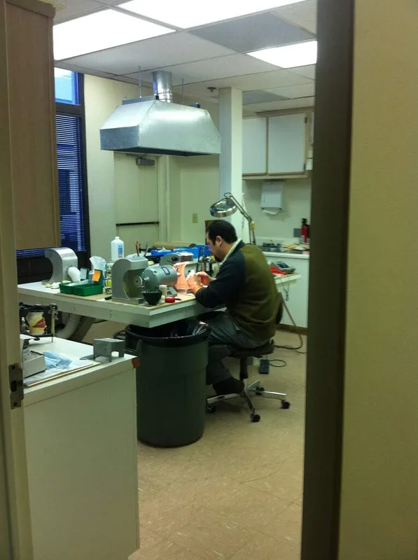 Photo of Dr. George Lawrence Nance, DDS MSD