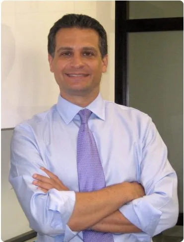 Photo of Dr. George Pliakas, D.D.S., M.S.