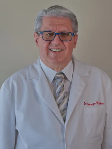 Photo of Dr. George Walker, DDS, MS