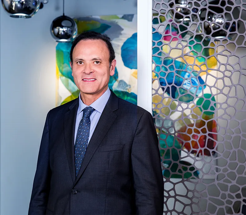 Photo of Dr. Georges Bandelac, D.D.S.