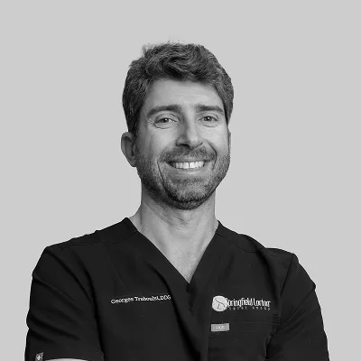 Photo of Dr. Georges Traboulsi, DDS