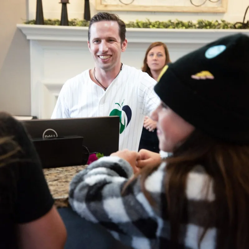 Photo of Dr. Gerald M Wesley, D.D.S.,M.S.