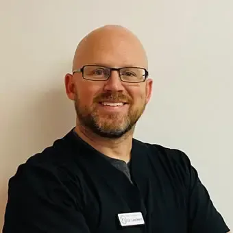 Photo of Dr. Geremy Lucas Henn, DDS, MSD