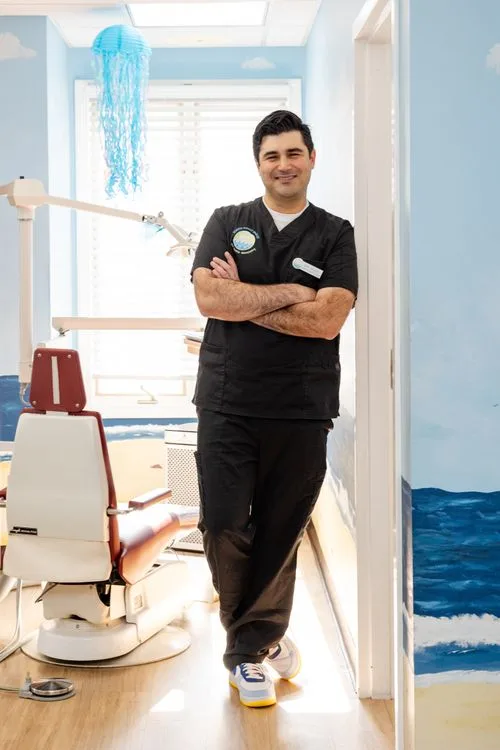 Photo of Dr. Gianfranco Fraone, D.M.D.