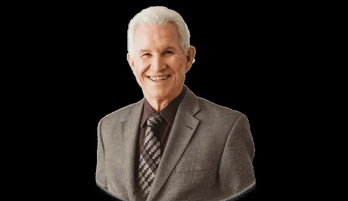 Photo of Dr. Gilbert H. Snow, DDS