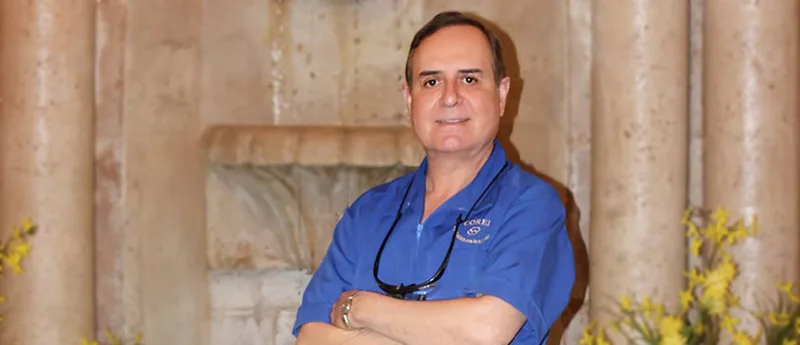 Photo of Dr. Gilberto E Tostado, D.D.S.