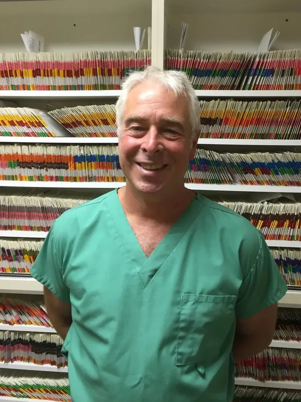 Photo of Dr. Gilman Wesley Carr, D.D.S.