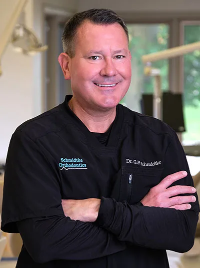 Photo of Dr. Gilpatrick Schmidtke, D.D.S., M.S.