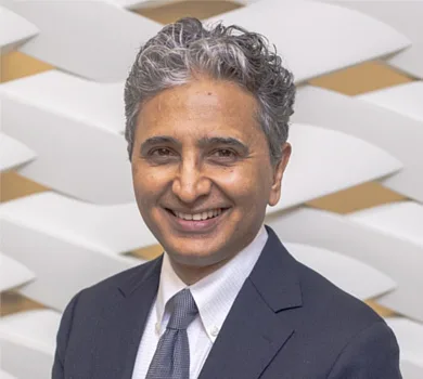 Photo of Dr. Girish Banaji, D.D.S.