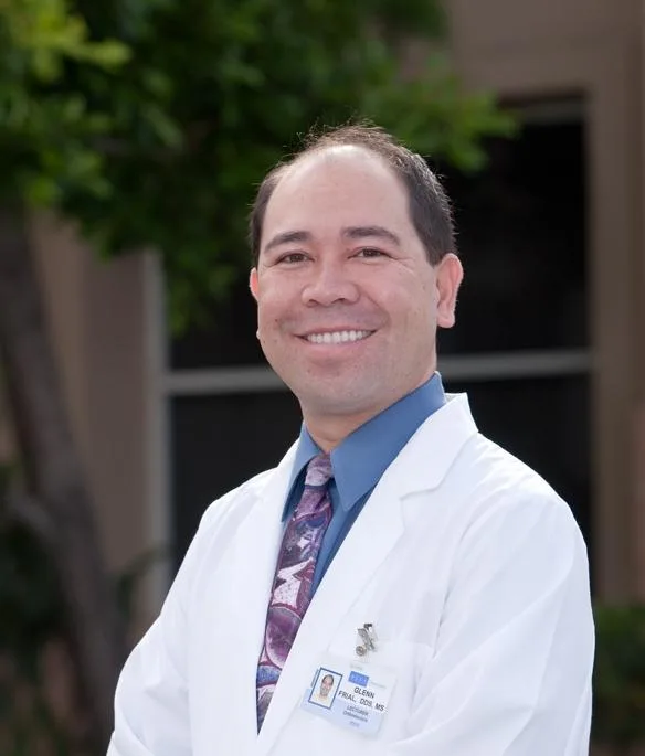 Photo of Dr. Glenn P. Frial, D.D.S., M.S.