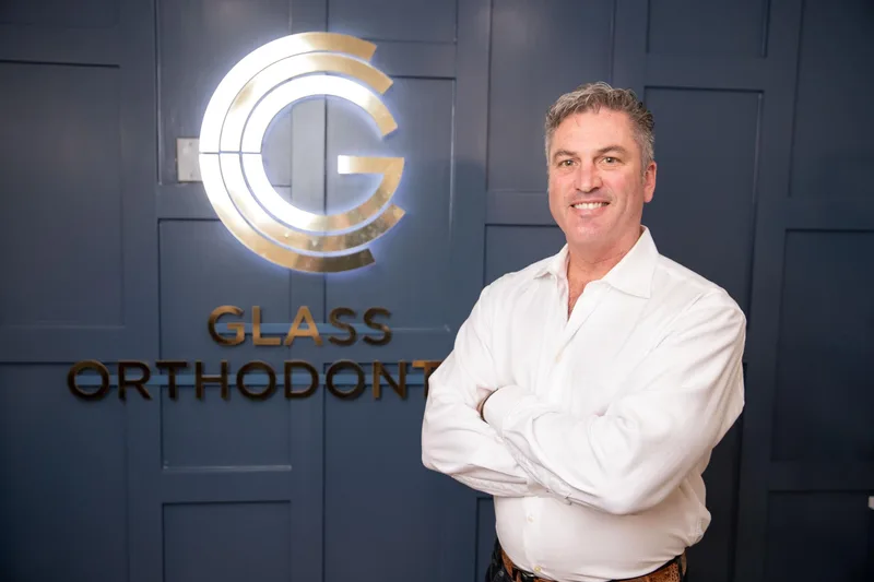 Photo of Dr. Glenn Houston Glass, DMD