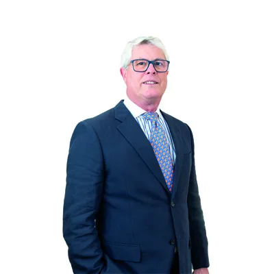 Photo of Dr. Glenn C. Schermer, D.M.D.