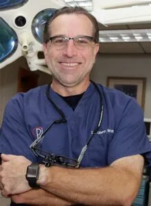 Photo of Dr. Glenn J Wolfinger, D.M.D.,F.A.C.P.