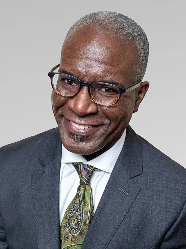 Photo of Dr. Gordon Cleland Fraser, DMD