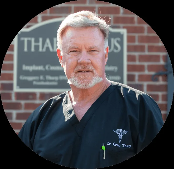 Photo of Dr. Greggory E Tharp, DMD