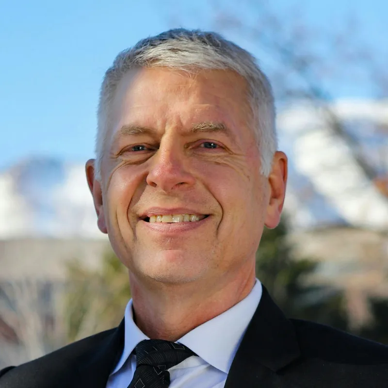 Photo of Dr. Gregory Earl Anderson, DDS