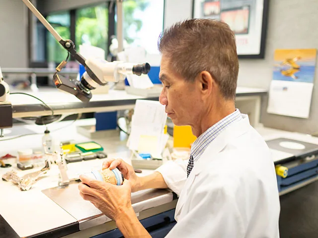 Photo of Dr. Gregory N Guichet, D.D.S.