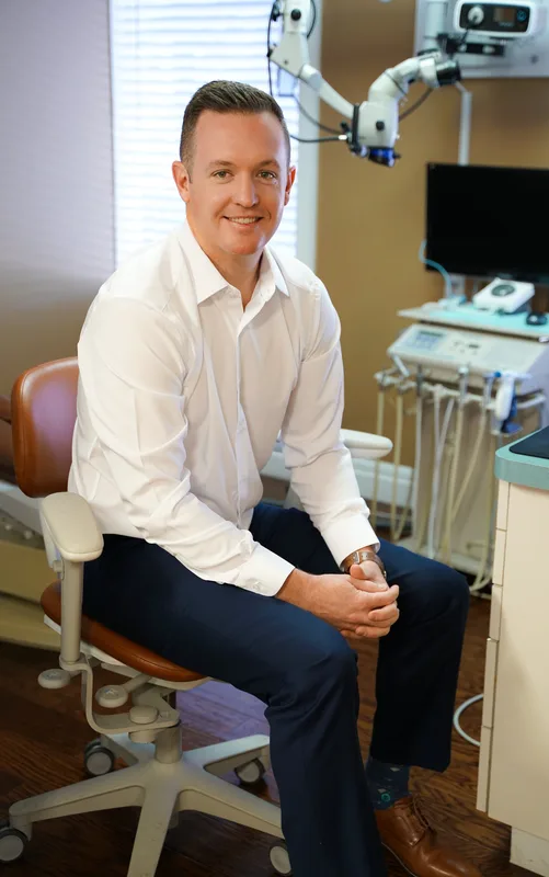 Photo of Dr. Gregory Glenn Hein, D.D.S