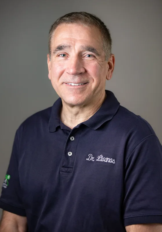 Photo of Dr. Gregory Livanos