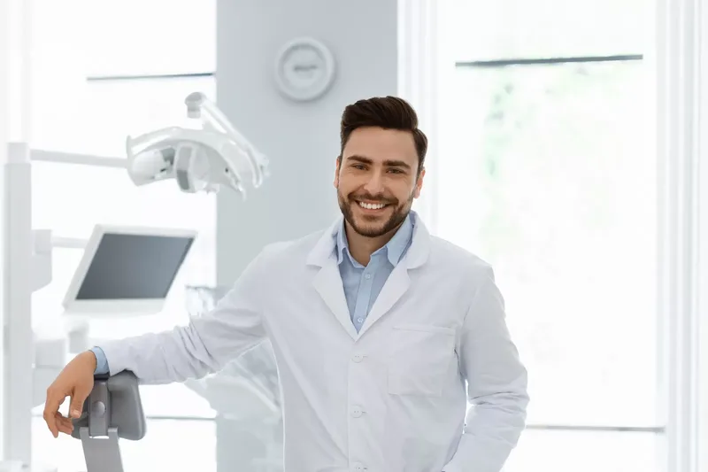 Photo of Dr. Gregory Asher Pette, D.M.D., M.S.