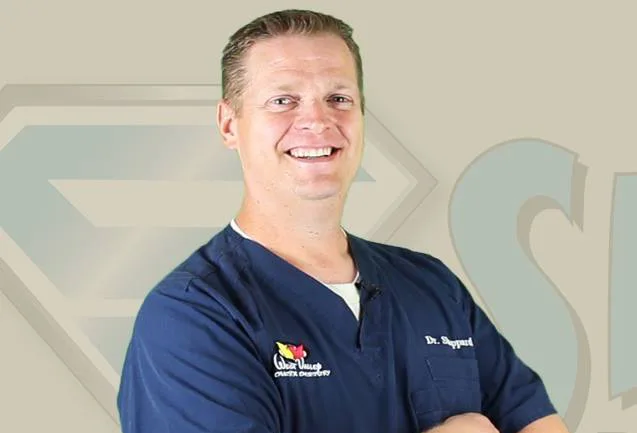 Photo of Dr. Gregory Brian Sheppard, D.D.S.