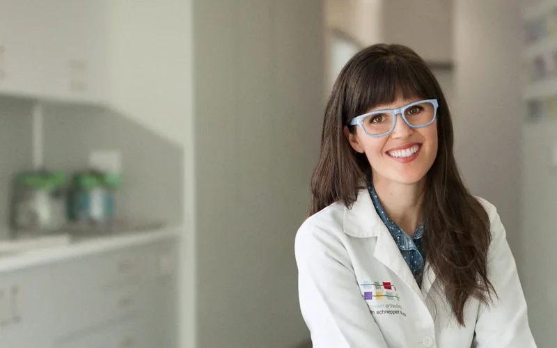 Photo of Dr. Gretchen M. Schnepper, DDS, MS