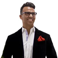 Photo of Dr. Gustavo Salas, D.D.S; M.S