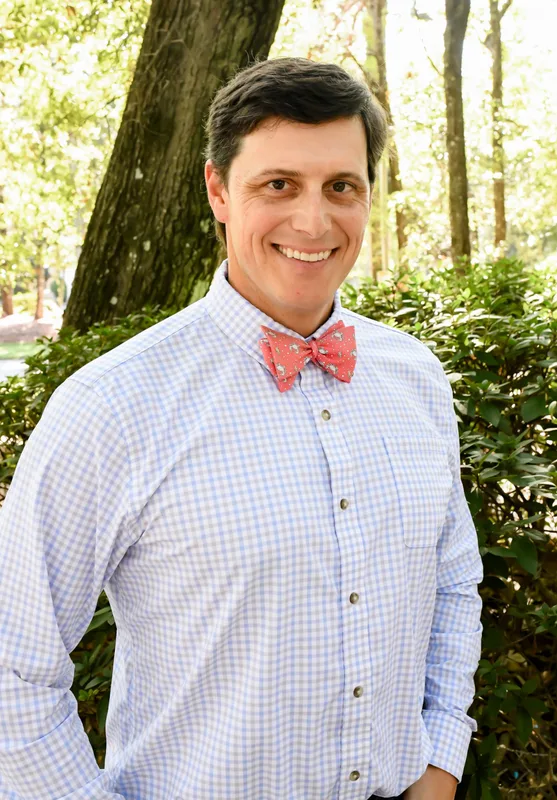 Photo of Dr. H. L. Strickland, D.D.S.